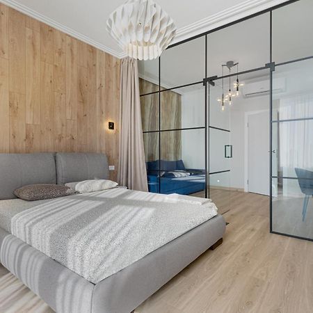 Sea Symphony 3-Bedrooms Apartment Odessa Exterior foto