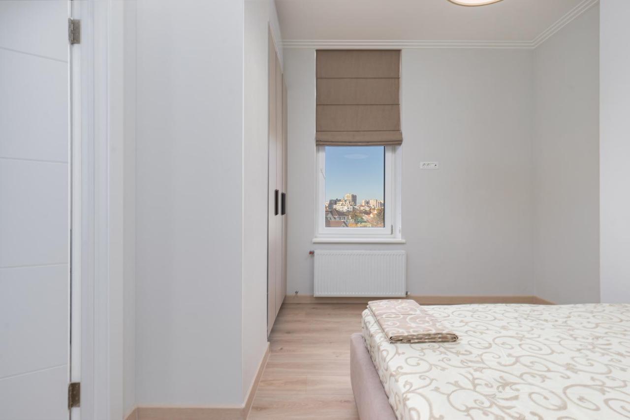 Sea Symphony 3-Bedrooms Apartment Odessa Exterior foto
