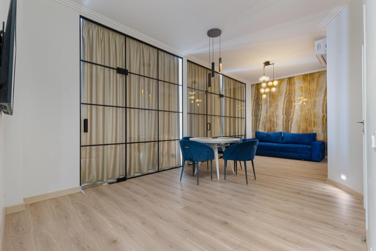 Sea Symphony 3-Bedrooms Apartment Odessa Exterior foto