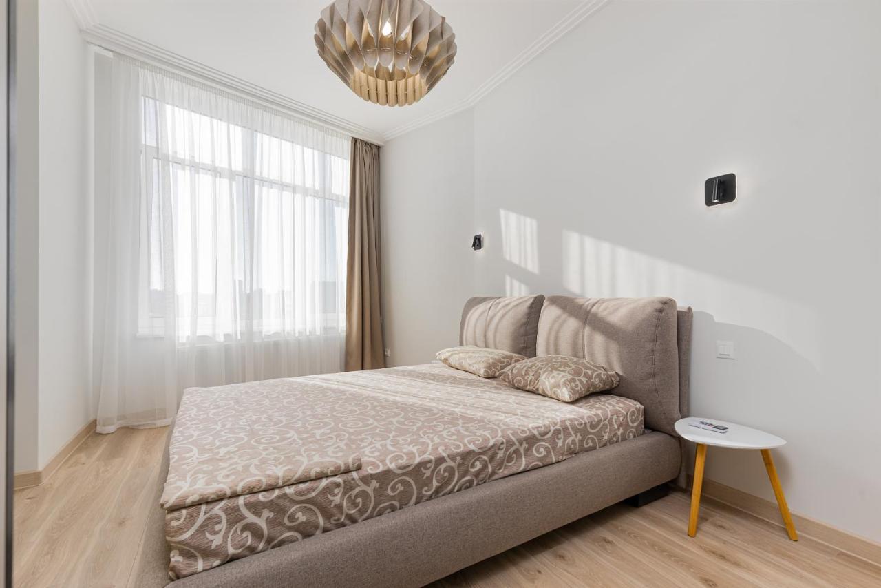 Sea Symphony 3-Bedrooms Apartment Odessa Exterior foto